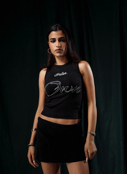 Own the night top