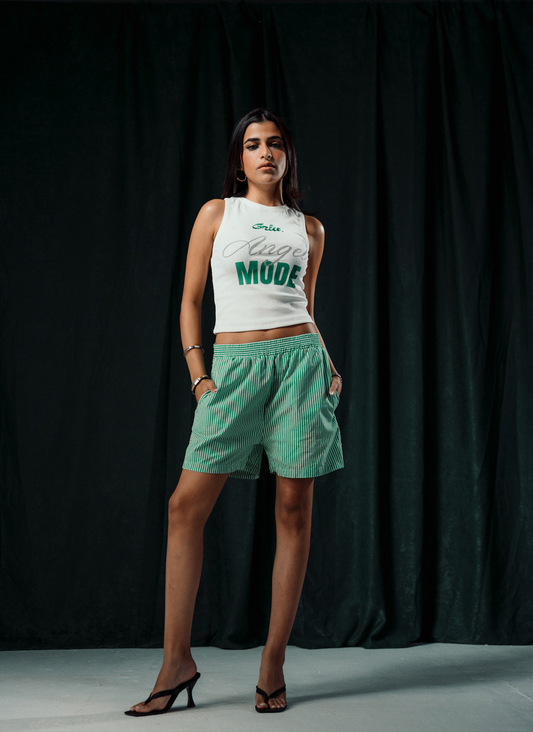 Angel mood top