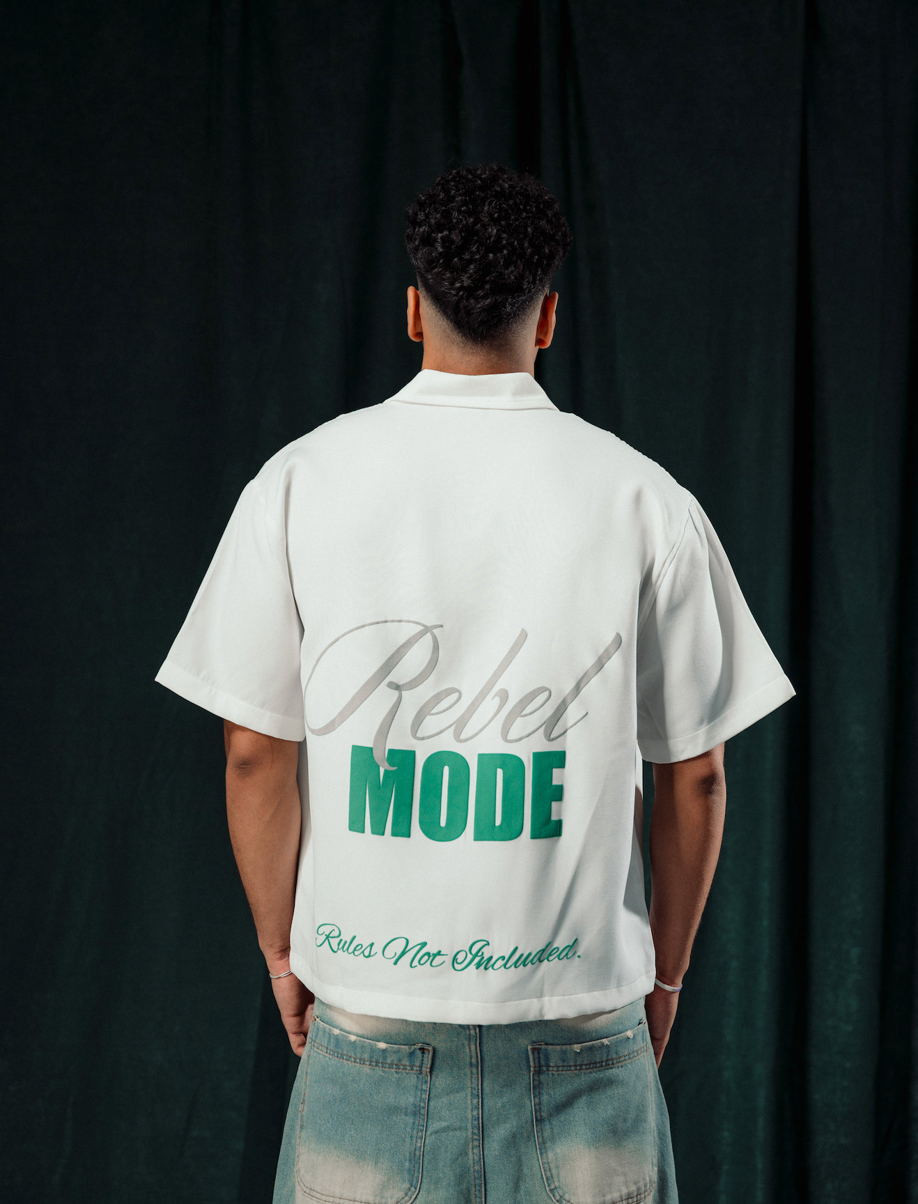 Rebel mood shirt