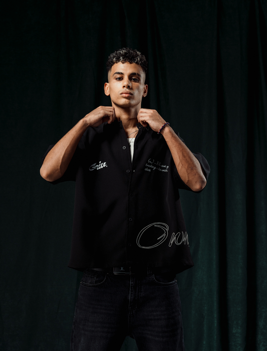 Own the night shirt