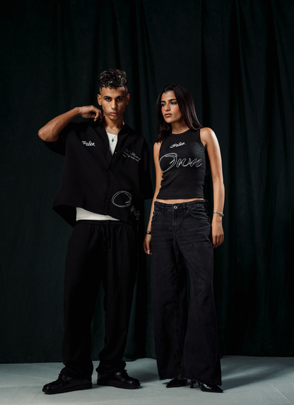 Own the night shirt