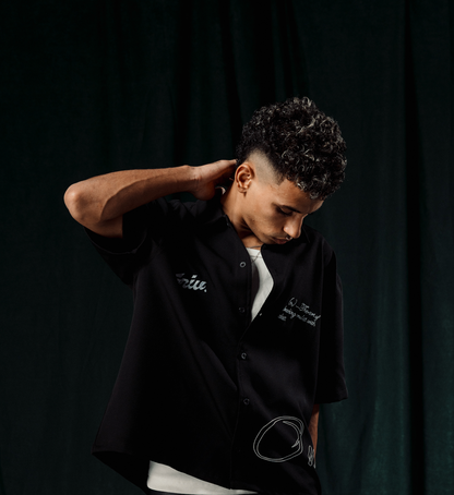 Own the night shirt