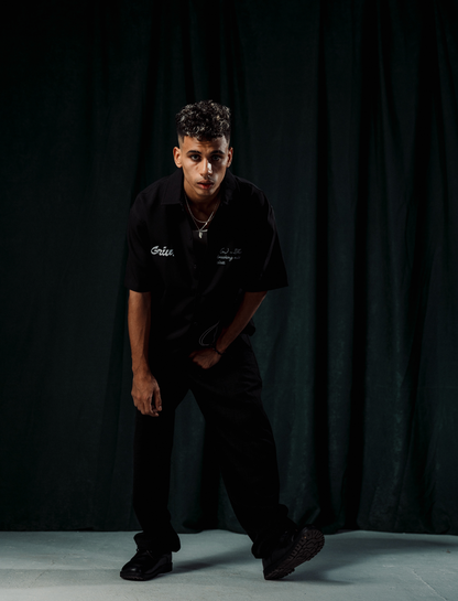 Own the night shirt